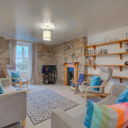 Neptune Cottage Burrow Road St Ives Exteriör bild
