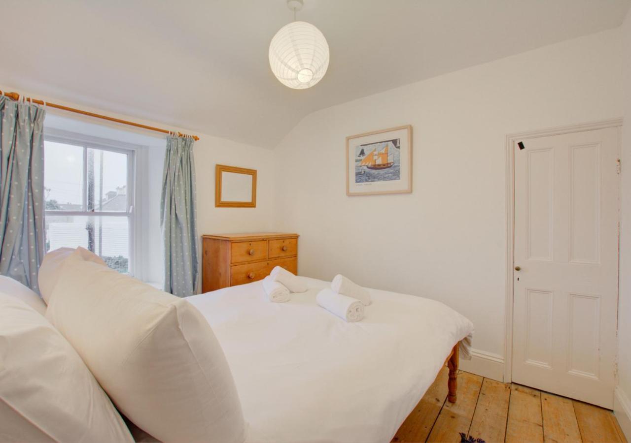 Neptune Cottage Burrow Road St Ives Exteriör bild