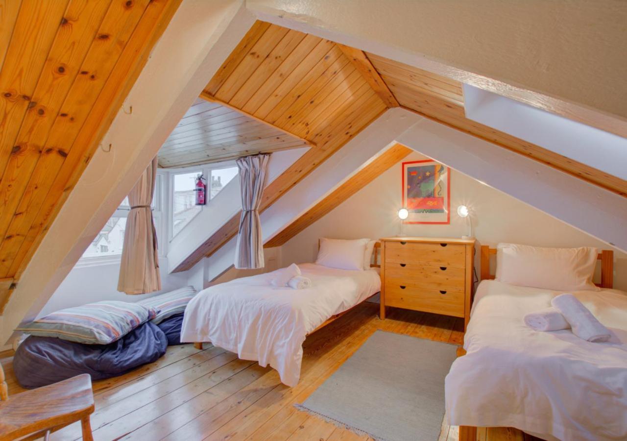 Neptune Cottage Burrow Road St Ives Exteriör bild